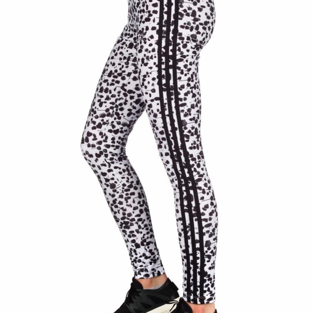Adidas Leggings (Size L)